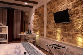 Отель Casuzza palazzo storico, Stazione Centrale Palermo, Палермо